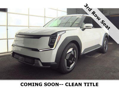 2024 Kia EV9 Light SR