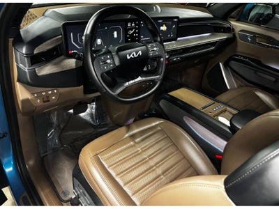 2024 Kia EV9 Land