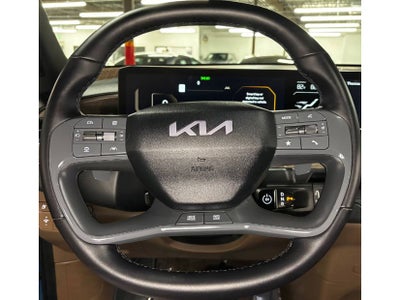 2024 Kia EV9 Land