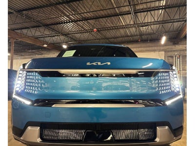 2024 Kia EV9 Land