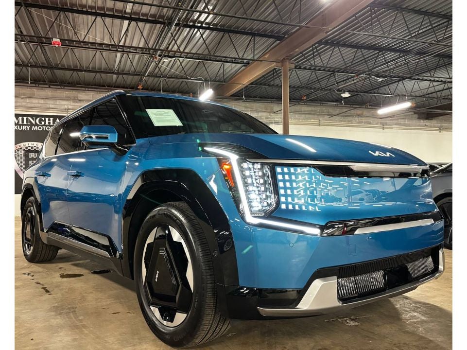 2024 Kia EV9 Land