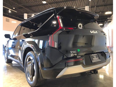 2024 Kia EV9 Land