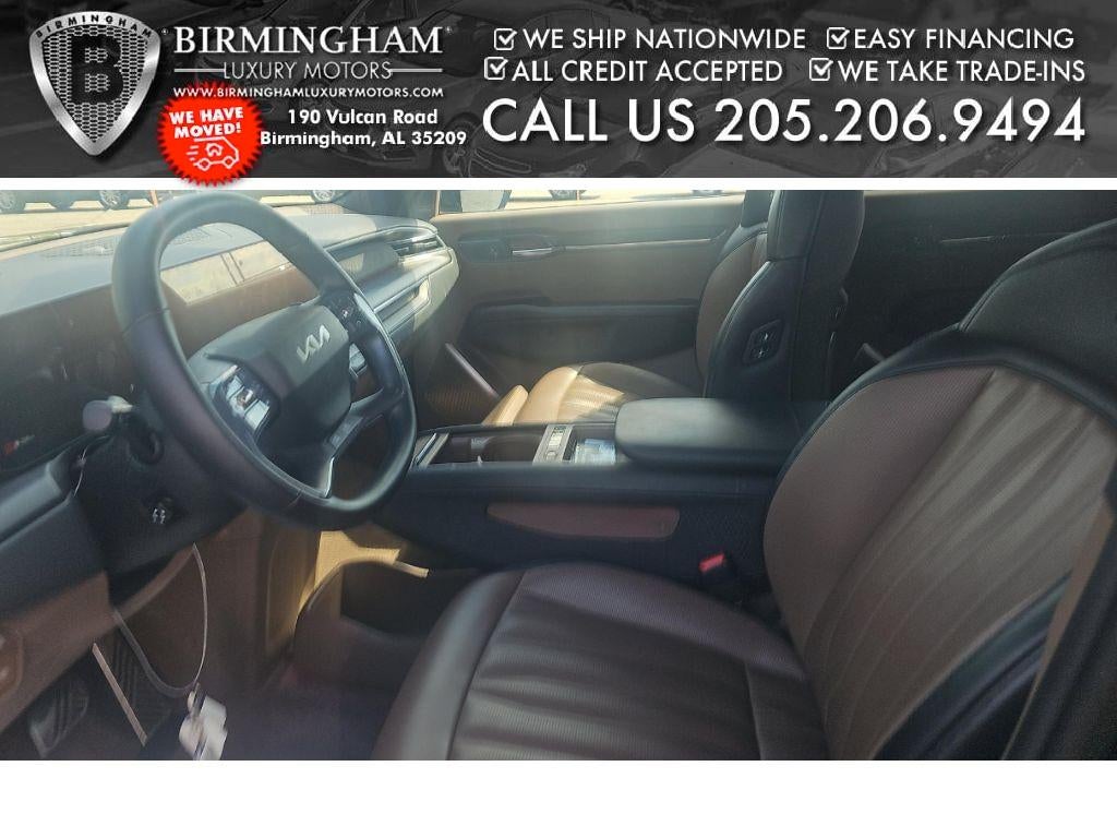 2024 Kia EV9 GT-Line