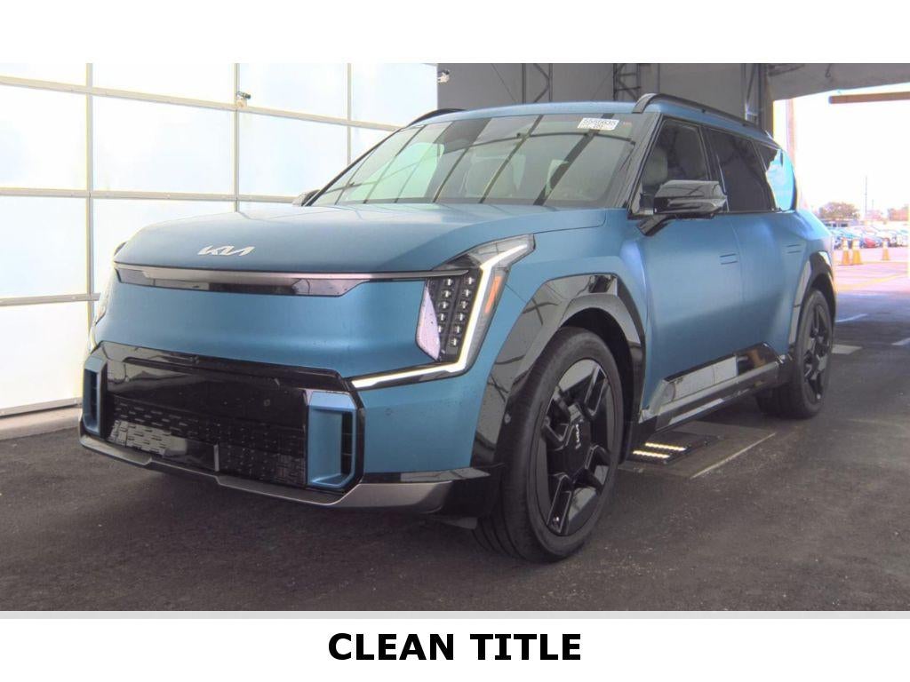 2024 Kia EV9 GT-Line