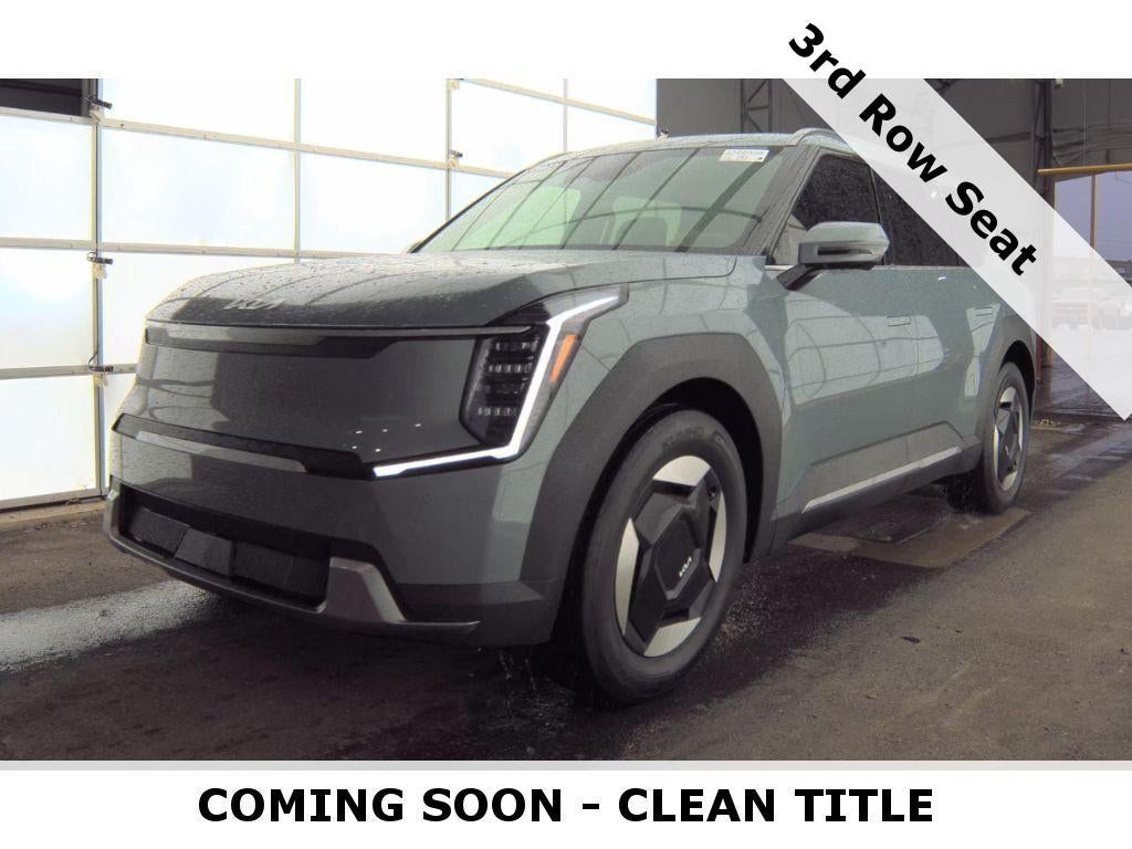 2024 Kia EV9 Wind
