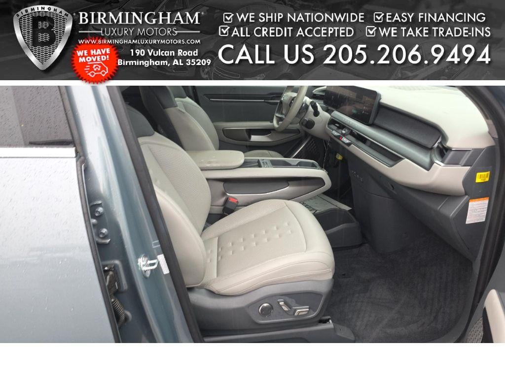 2024 Kia EV9 Wind