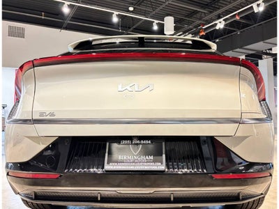 2023 Kia EV6 Wind