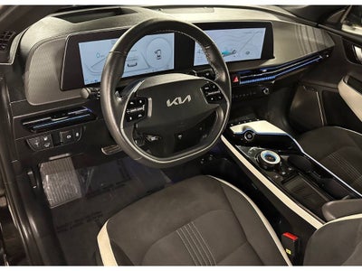 2023 Kia EV6 GT-Line