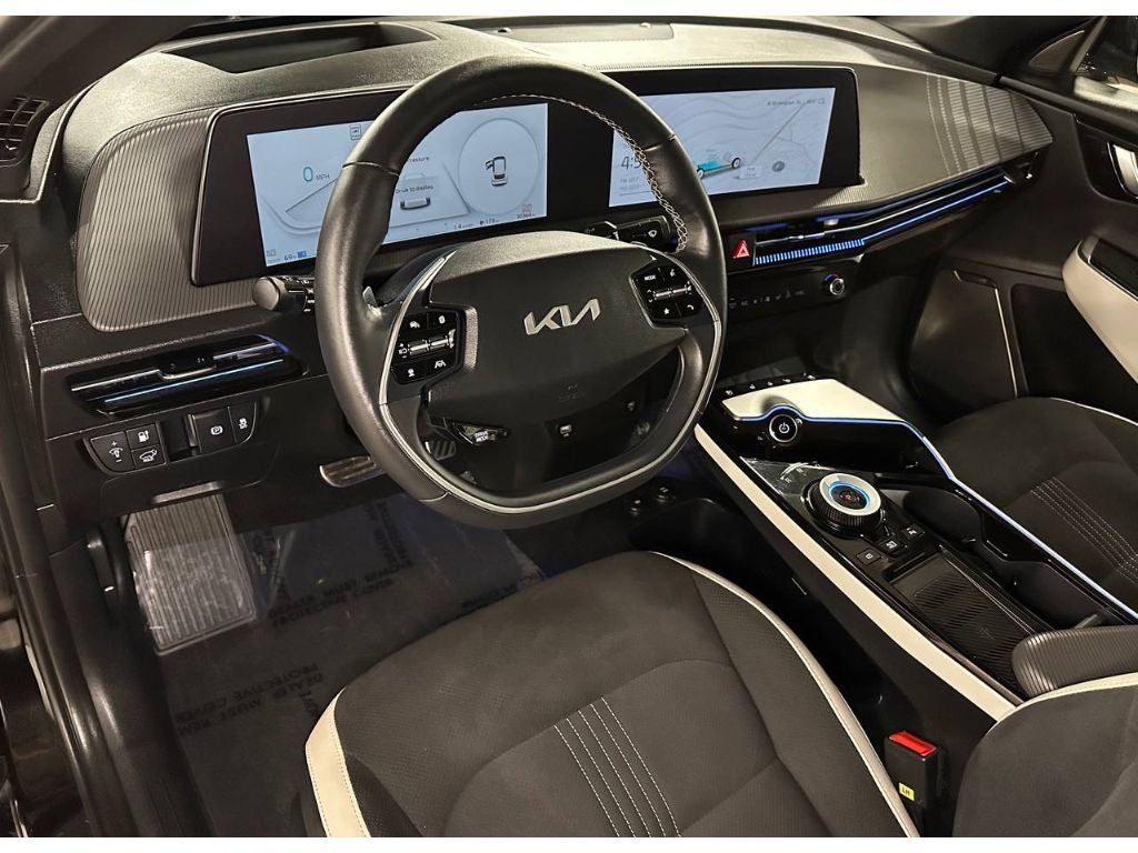 2023 Kia EV6 GT-Line