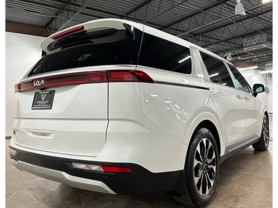 2023 Kia Carnival EX