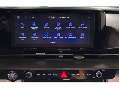 2023 Kia Carnival EX