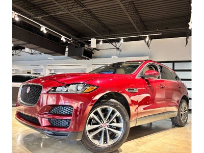 2017 Jaguar F-Pace 20d Premium