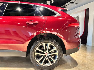 2017 Jaguar F-Pace 20d Premium