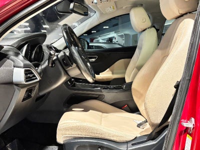 2017 Jaguar F-Pace 20d Premium