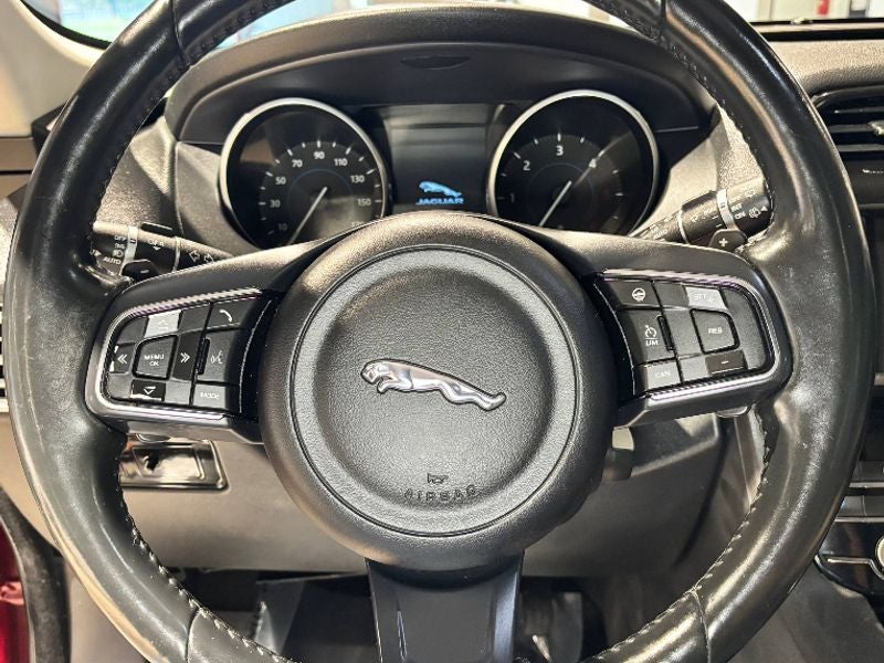 2017 Jaguar F-Pace 20d Premium