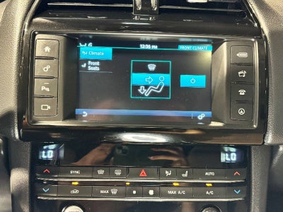 2017 Jaguar F-Pace 20d Premium