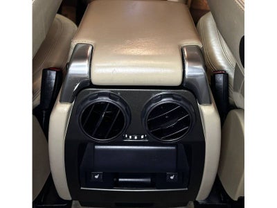 2015 Land Rover LR4 LUX