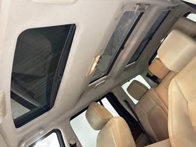 2015 Land Rover LR4 LUX
