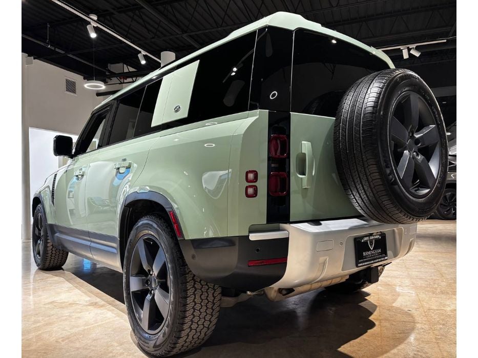 2023 Land Rover Defender 110 75th Edition