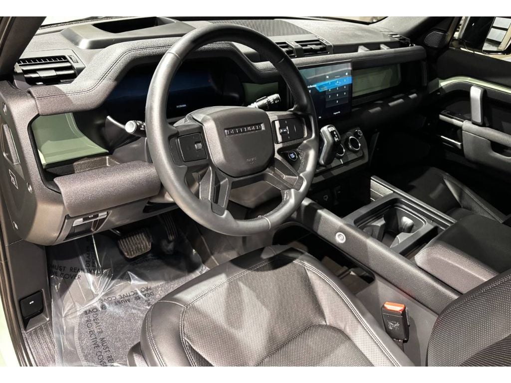 2023 Land Rover Defender 110 75th Edition