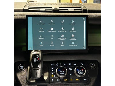 2023 Land Rover Defender 110 75th Edition