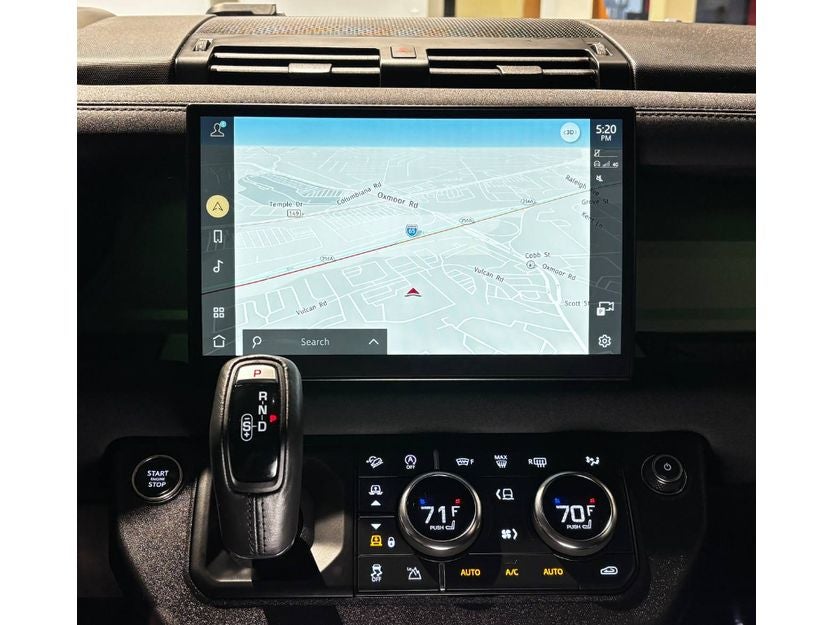 2023 Land Rover Defender 110 75th Edition