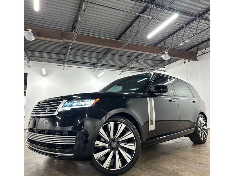 2023 Land Rover Range Rover SV