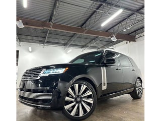 2023 Land Rover Range Rover SV