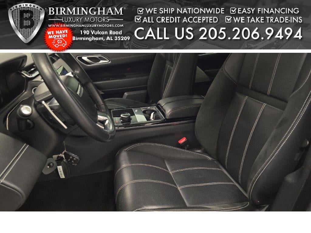 2020 Land Rover Range Rover Velar R-Dynamic S