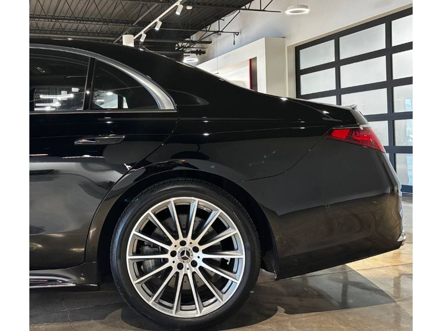 2023 Mercedes-Benz S-Class S 500 4MATIC®