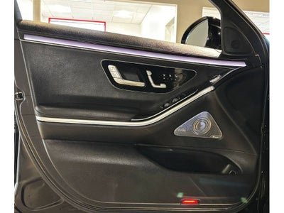 2023 Mercedes-Benz S-Class S 500 4MATIC®