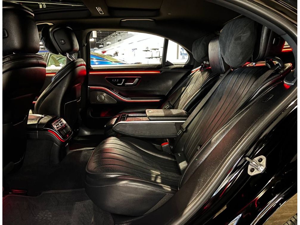 2023 Mercedes-Benz S-Class S 500 4MATIC®