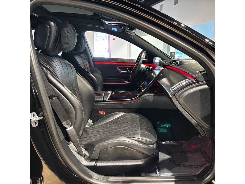 2023 Mercedes-Benz S-Class S 500 4MATIC®