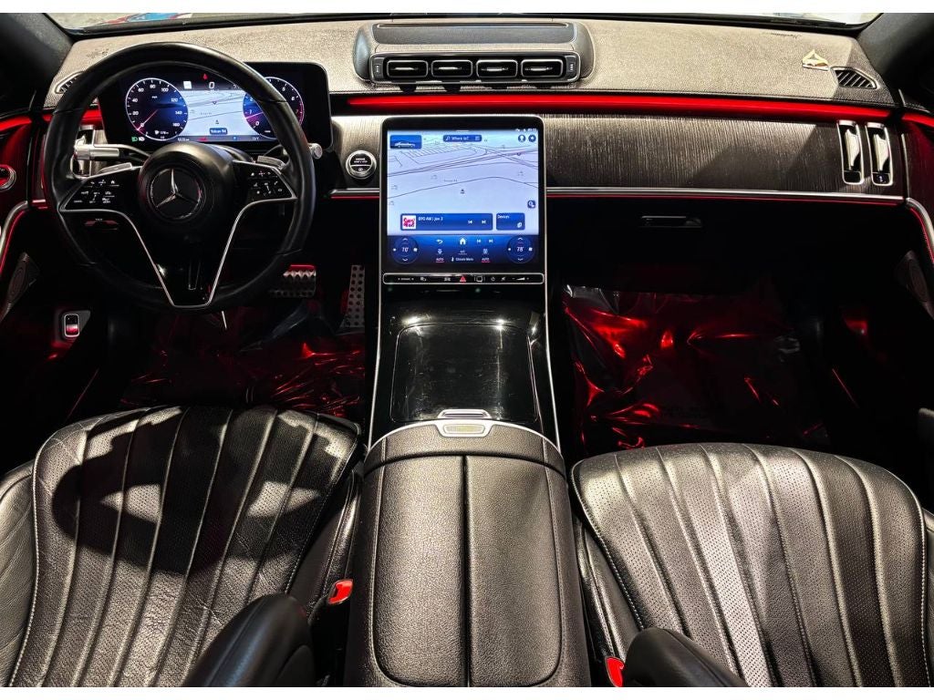 2023 Mercedes-Benz S-Class S 500 4MATIC®