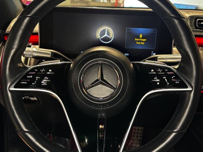 2023 Mercedes-Benz S-Class S 500 4MATIC®