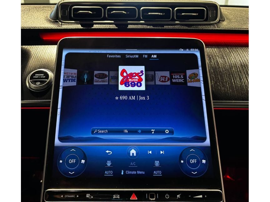 2023 Mercedes-Benz S-Class S 500 4MATIC®