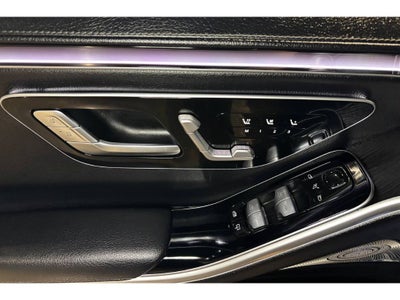 2023 Mercedes-Benz S-Class S 500 4MATIC®