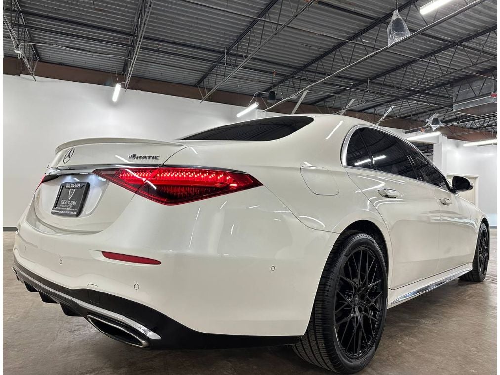 2022 Mercedes-Benz S-Class S 500 4MATIC®