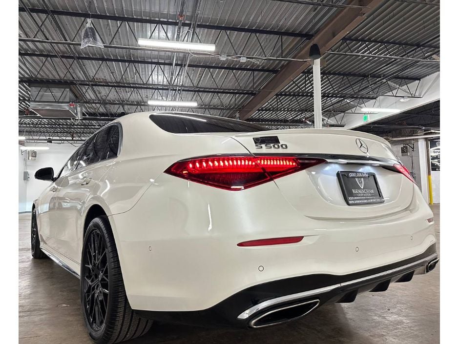 2022 Mercedes-Benz S-Class S 500 4MATIC®