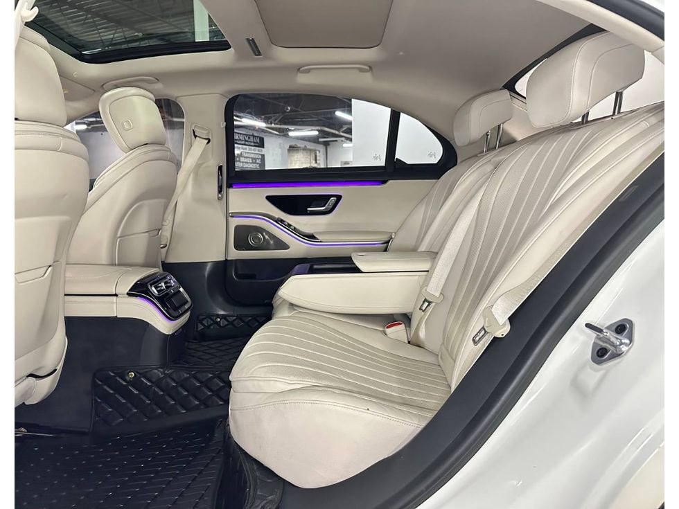 2022 Mercedes-Benz S-Class S 500 4MATIC®