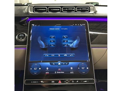 2022 Mercedes-Benz S-Class S 500 4MATIC®