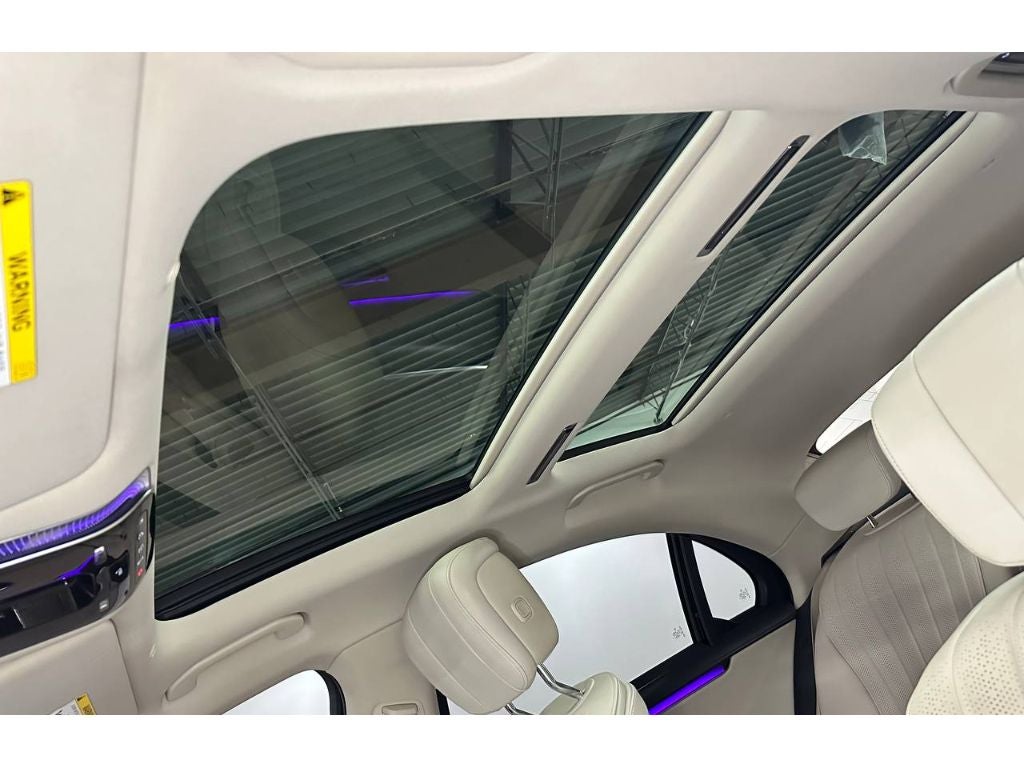 2022 Mercedes-Benz S-Class S 500 4MATIC®