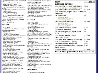 2022 Mercedes-Benz S-Class S 500 4MATIC®