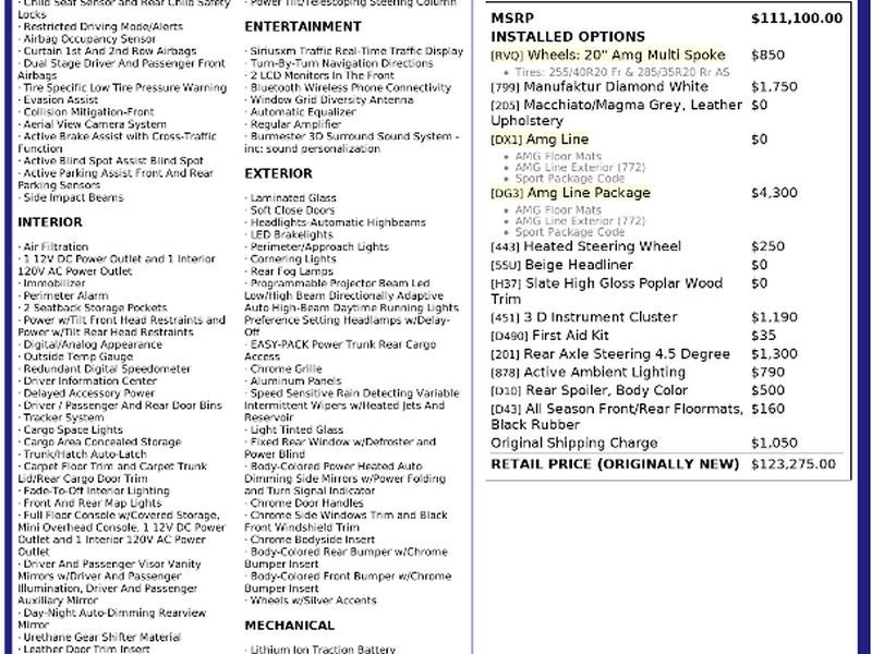 2022 Mercedes-Benz S-Class S 500 4MATIC®