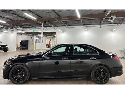 2024 Mercedes-Benz C-Class AMG® C 43