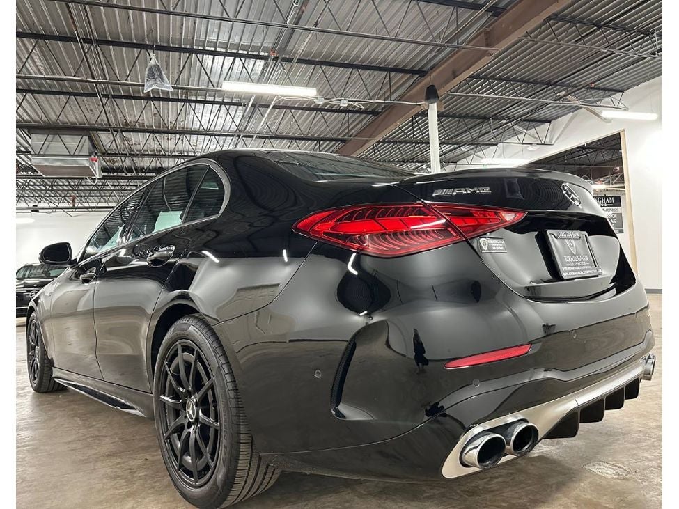2024 Mercedes-Benz C-Class AMG® C 43