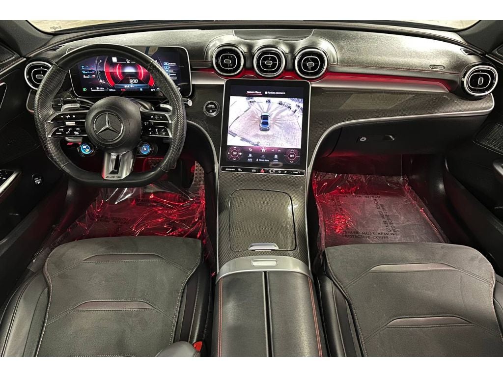 2024 Mercedes-Benz C-Class AMG® C 43