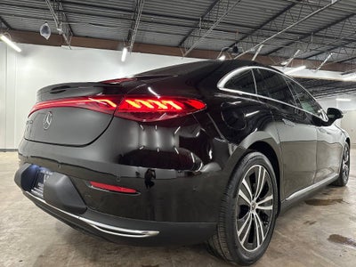 2023 Mercedes-Benz EQE 350+