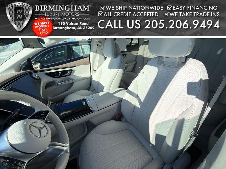 2023 Mercedes-Benz EQE 350+