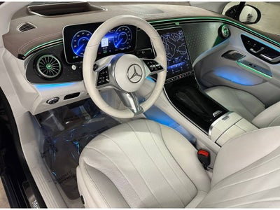 2023 Mercedes-Benz EQE 350+